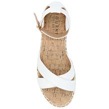 Journee Collection Womens Wide Width Lyddia Sandal