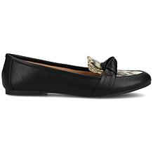 Journee Collection Womens Wide Width Marci Flat