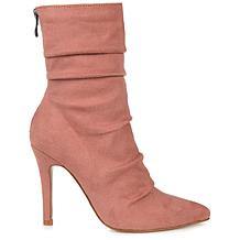Journee Collection Women's Wide Width Markie Bootie