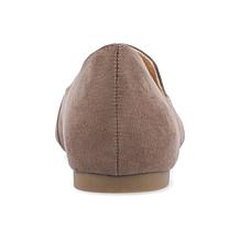 Journee Collection Womens Wide Width Mindee Flat