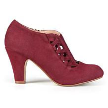 Journee Collection Womens Wide-Width Piper Bootie