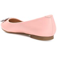 Journee Collection Women's Wide Width Renzo Flat