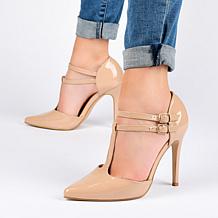 Journee Collection Womens Wide Width Tru Pump