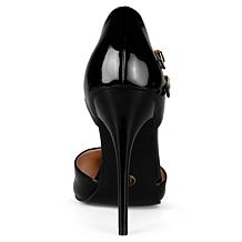 Journee Collection Womens Wide Width Tru Pump