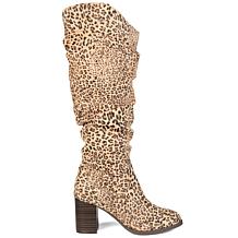 Journee Collection Women's Wide Width Wide Calf Aneil Boot