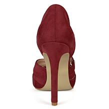 Journee Collection Womens Zeera Pump