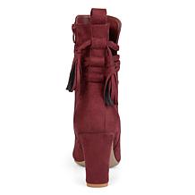 Journee Collection Womens Zuri Bootie