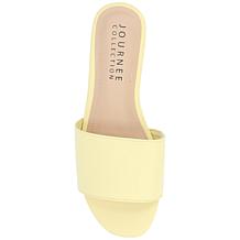 Journee Kolina Wide Width Sandals