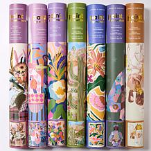 Journey of Something Cactus Valley Paint by Numbers Kit