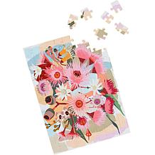 Journey of Something Flowering Gum Magnetic Puzzle 100-Piece Jigsaw