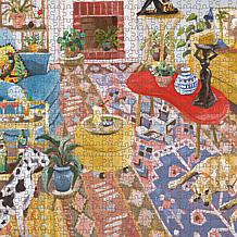 Journey of Something: The Good Room 1000-Piece Puzzle