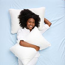 Joy CleanBoss 5-Star Hotel Memory Cloud Set of 2 Pillows