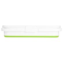 Joy CleanBoss Collapsible Picnic Basket, Tray & Cooler
