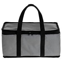 Joy CleanBoss Collapsible Picnic Basket, Tray & Cooler