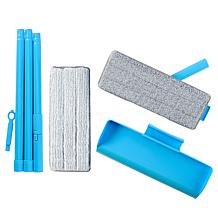 Joy CleanBoss Easy-Clean Mop, Dust & Sweep Wet/Dry Kick Mop