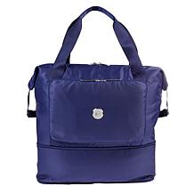 Joy CleanBoss Expandable Pop Tote with Belt Bag & New Cooler Bag