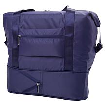 Joy CleanBoss Expandable Pop Tote with Belt Bag & New Cooler Bag