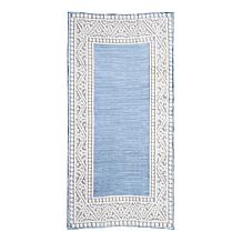 Joy CleanBoss Indoor/Outdoor Antimicrobial 3'x6' Runner Rug