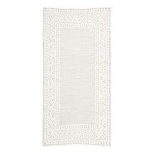 Joy CleanBoss Indoor/Outdoor Antimicrobial 3'x6' Runner Rug