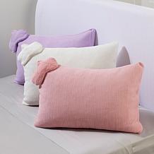 JOY CleanBoss NEW 5-Star Luxe Comfort Memory Foam
Pillow & Eye Mask
