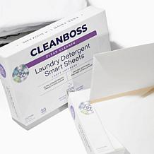 Joy CleanBoss Powerful Laundry Smart Sheets 4pk Up to 240 Loads!