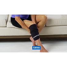Joy CleanBoss Soft Compression Cold/Hot Therapy Wrap