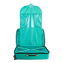 Joy CleanBoss World Traveler 27" Checkable Wheeled Luggage