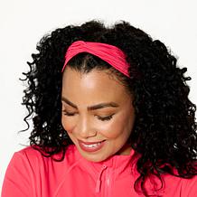 Joy Collection Cool & Clean Two Performance Tees w/Headband