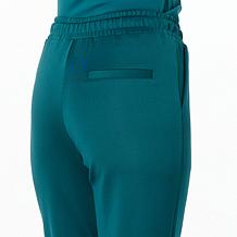Joy Collection Luxe Performance Scuba Stretch Chic Jogger