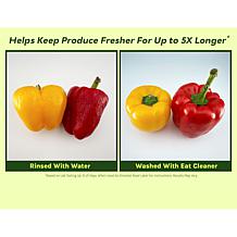JOY Eat Cleaner 4-pack Fruit & Veggie Natural Wash & Life Extender