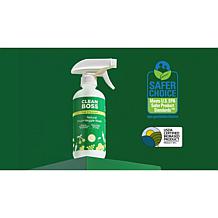 JOY Eat Cleaner 4-pack Fruit & Veggie Natural Wash & Life Extender AS