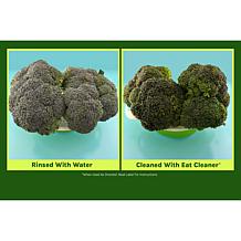 JOY Eat Cleaner 4-pack Fruit & Veggie Natural Wash & Life Extender AS