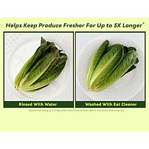 JOY Eat Cleaner 4-pack Fruit & Veggie Natural Wash & Life Extender AS