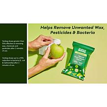 JOY Eat Cleaner 64-count Fruit & Veggie Produce Cleaner To-Go Wipes