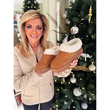 Joy Glamorous Cozy Slippers w/Orthotic Insole Best Gift Ever!