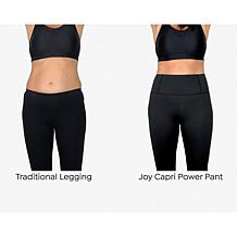 Joy Performance Luxe Buttersoft Buy One, Get One Wide Leg Capris