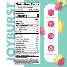 Joyburst 12-pack Sugar-Free Combo Hydration Drinks Auto-Ship®