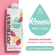 Joyburst 12-pack Sugar-Free Combo Hydration Drinks