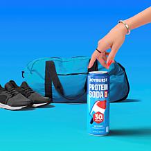 Joyburst 12ct Protein Soda MAX - Icy Pop