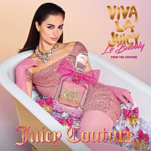 Juicy Couture 3-piece Viva la Juicy Le Bubbly Gift Set