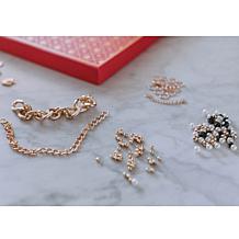 Juicy Couture: Chains & Charms Kit, Create 5 Unique Bracelets