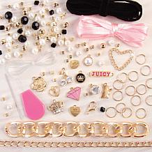 Juicy Couture: Chains & Charms Kit, Create 5 Unique Bracelets