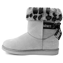 gray juicy couture boots