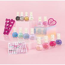 Juicy Couture Nail Polish Set Chic Design 90s Tracksuit Shades