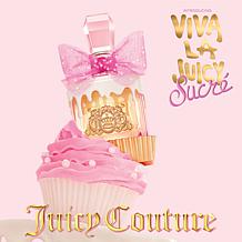 Juicy Couture Sucre 3-piece Fragrance Gift Set