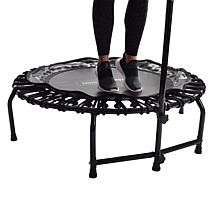 JumpSport 120 Home Fitness Trampoline