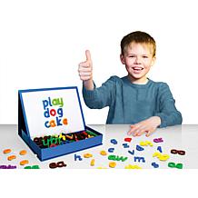 Junior Learning Rainbow Phonics Magnetic Letters & Magnetic Board