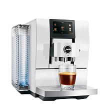 Jura Z10 Diamond White Automatic Coffee Machine