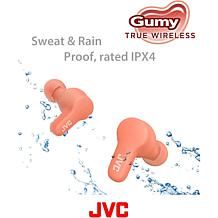 JVC Gumy True Wireless - Pink