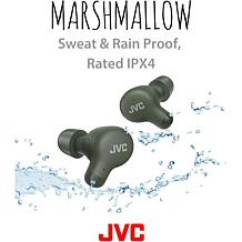 JVC Marshmallow True Wireless Earbud - Green